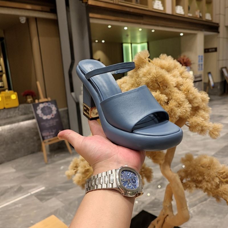 Fendi Slippers